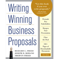 Writing Winning Business Proposals, Third Edition