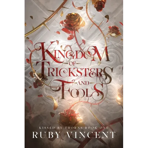 Kingdom of Tricksters and Fools: A Dark Fantasy Romance