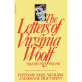 Letters of Virginia Woolf 1932-1935