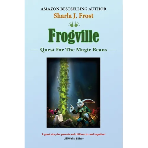 Frogville: Quest For The Magic Beans