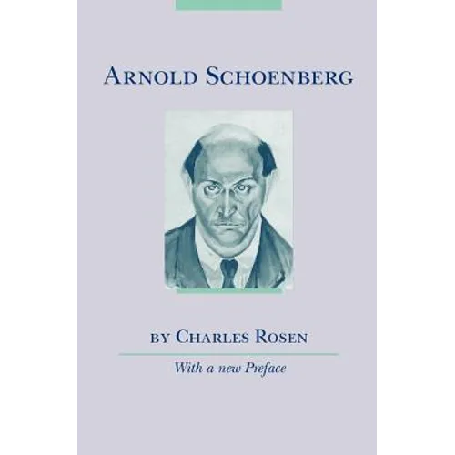 Arnold Schoenberg