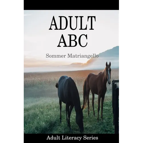 Adult ABC
