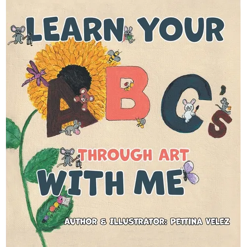 Learn Your ABC's Through Art with Me