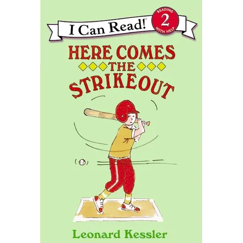 Here Comes the Strikeout: [Newly Illustrated Edition ](Precontract