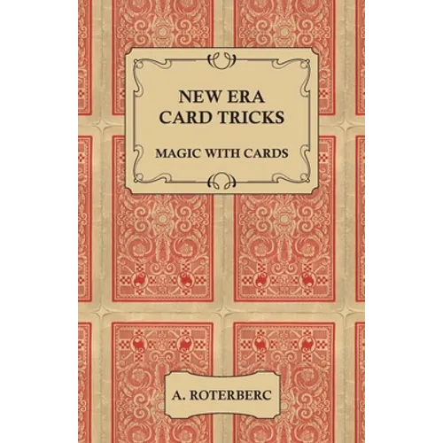New Era Card Tricks - Magic with Cards