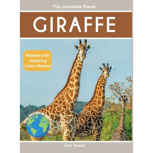 Giraffe: Fascinating Animal Facts for Kids