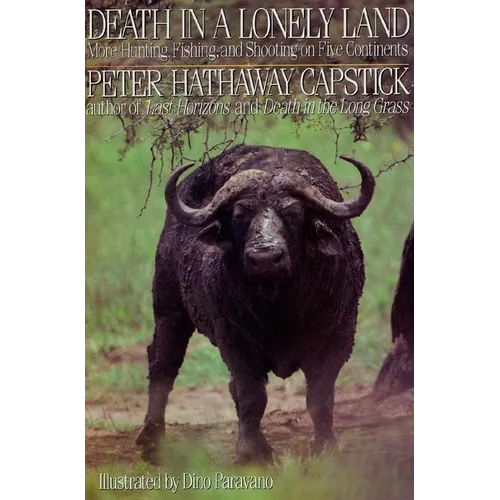 Death in a Lonely Land