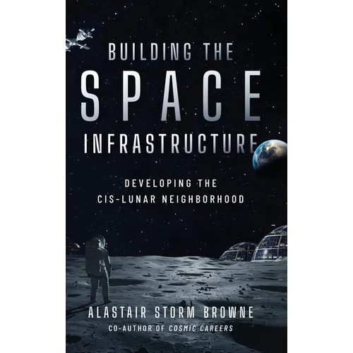 Building the Space Infrastructure: Developing the Cis-Lunar Neighborhood