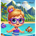 Millie goes to Maui