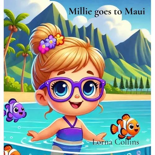Millie goes to Maui