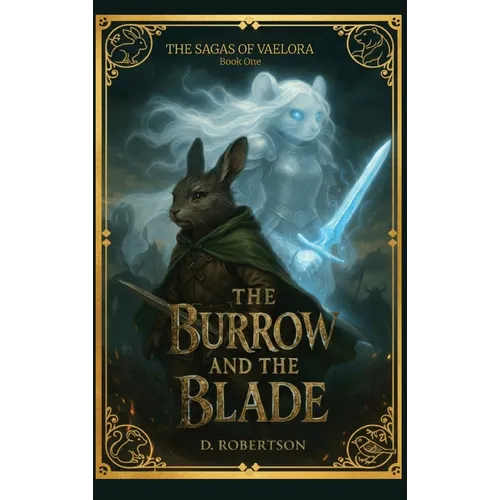 The Sagas of Vaelora, The Burrow and the Blade