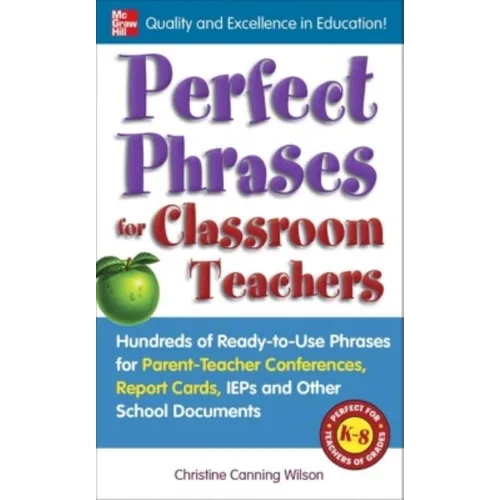 Perfect Prses Clssrm Teachrs
