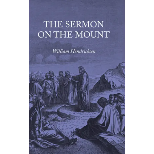 The Sermon on the Mount