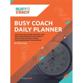 Busy Coach Daily Planner