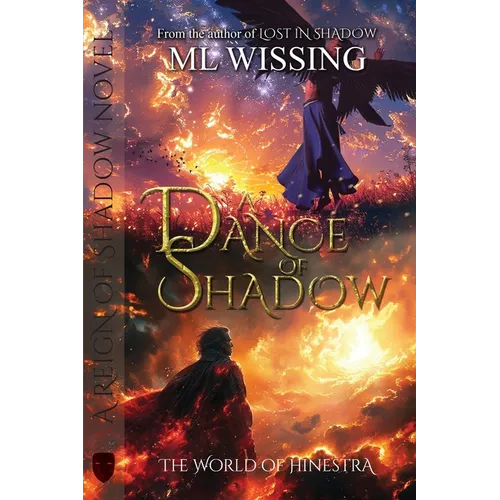 A Dance of Shadow: A Reign of Shadow Novel