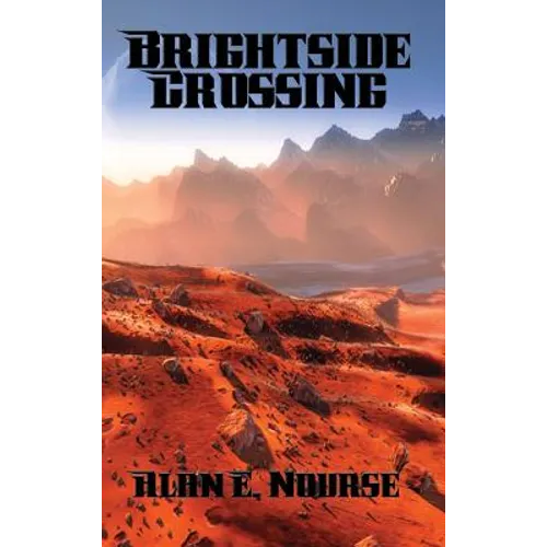 Brightside Crossing: A Positronic Book