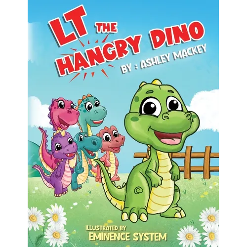 LT the Hangry Dino