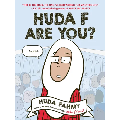 Huda F Are You?: A Graphic Novel