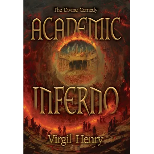 Academic Inferno: My Academic Trip Through Adjunct Hell