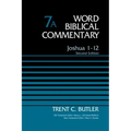 Joshua 1-12, Volume 7a: Second Edition 7