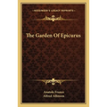 The Garden Of Epicurus
