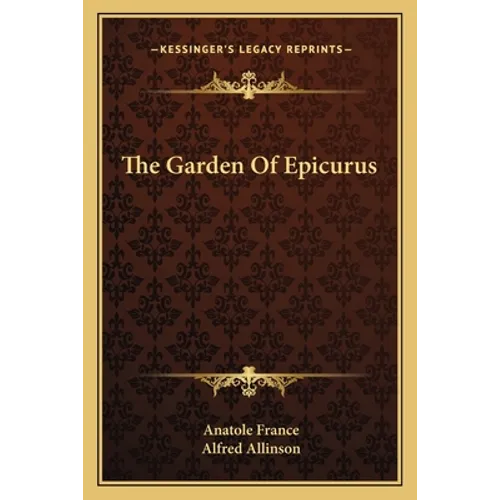 The Garden Of Epicurus