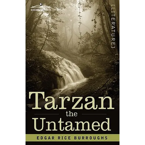 Tarzan the Untamed