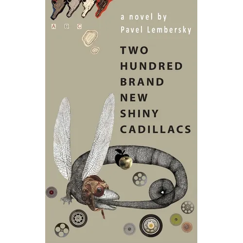 Two Hundred Brand New Shiny Cadillacs
