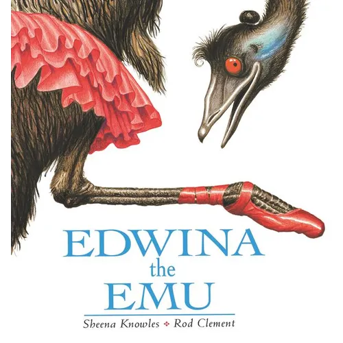 Edwina the Emu