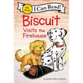 Biscuit Visits the Firehouse