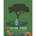The Olive Tree Still Grows