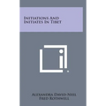 Initiations and Initiates in Tibet