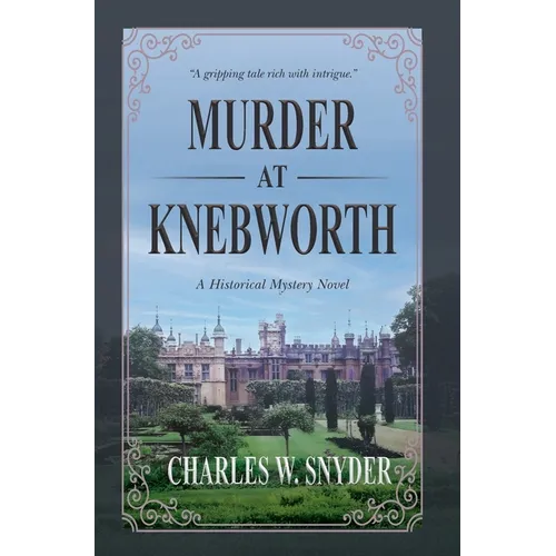Murder at Knebworth