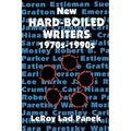 New Hard-Boiled Writers: 1970s-1990s