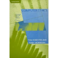 Computer Ethics, second edition: Cautionary Tales and Ethical Dilemmas in Computing