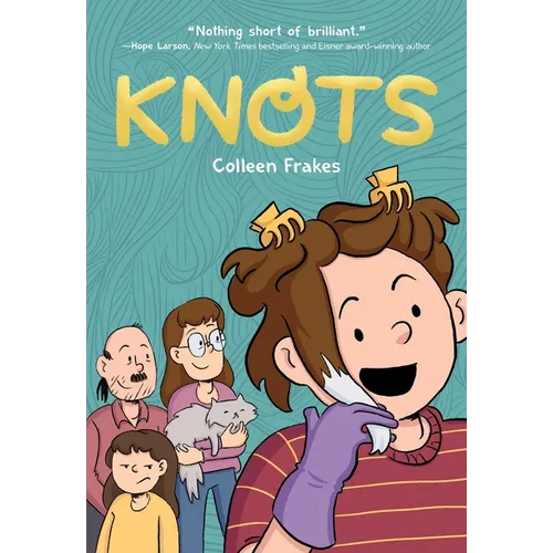 Knots: A Graphic Novel