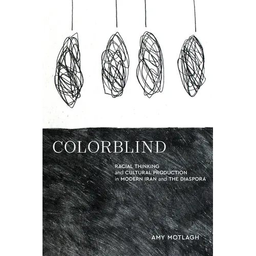Colorblind: Racial Thinking and Cultural Production in Modern Iran and the Diaspora