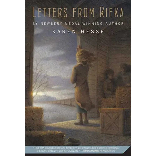 Letters from Rifka