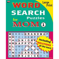 WORD SEARCH Puzzles for MOM