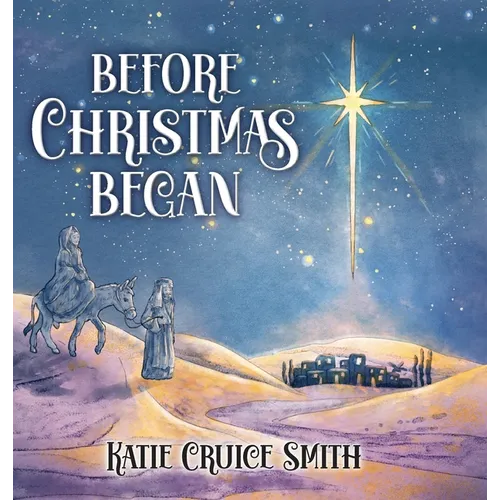 Before Christmas Began