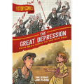 History Comics: The Great Depression: From Hard Times to the New Deal