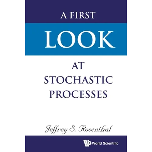A First Look at Stochastic Processes