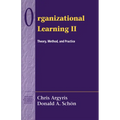 Organizational Learning II: Theory, Method, and Practice
