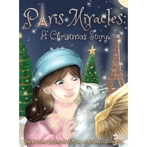 Paris Miracles: A Christmas Story