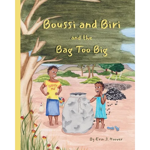 Boussi and Biri and the Bag Too Big