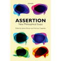Assertion: New Philosophical Essays