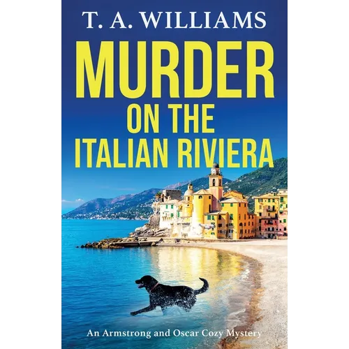 Murder on the Italian Riviera