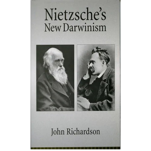 Nietzsche's New Darwinism