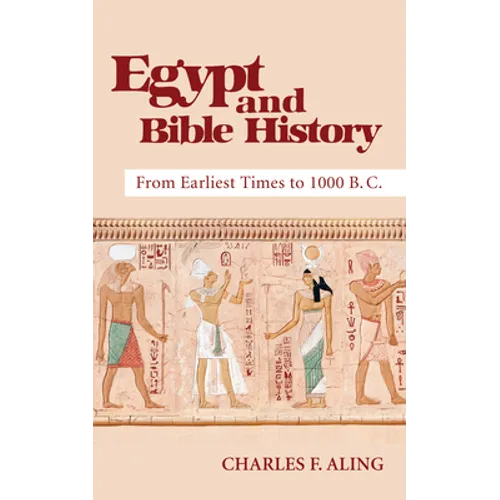 Egypt and Bible History
