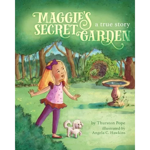 Maggie's Secret Garden